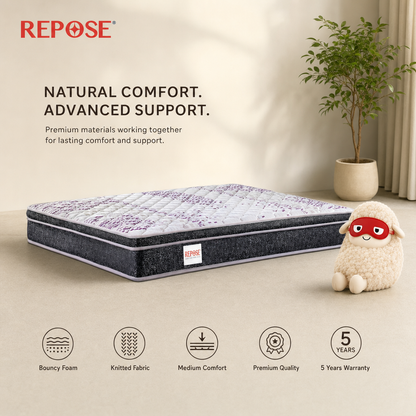 Repose Foamrich Omni-Top Mattress - view 5