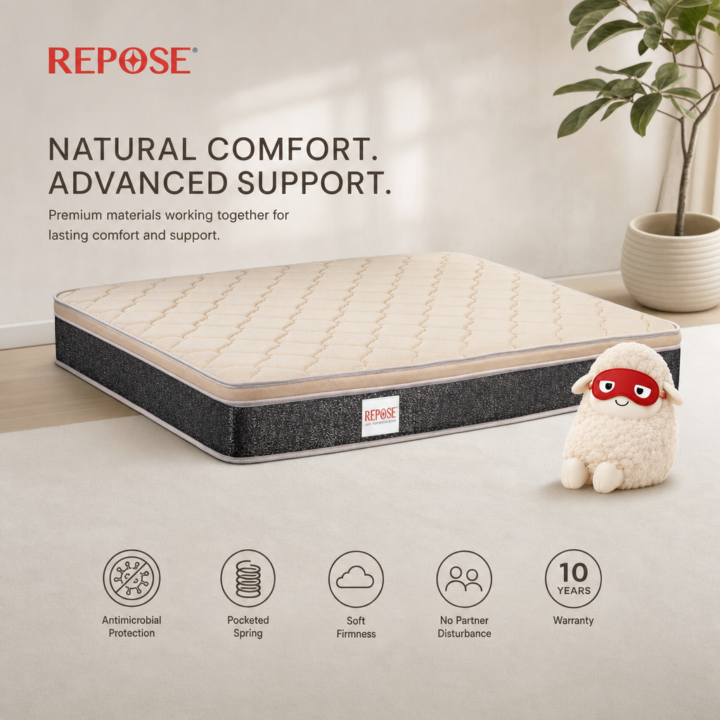 Repose Imperio Ultra Omni-Top Mattress - view 6