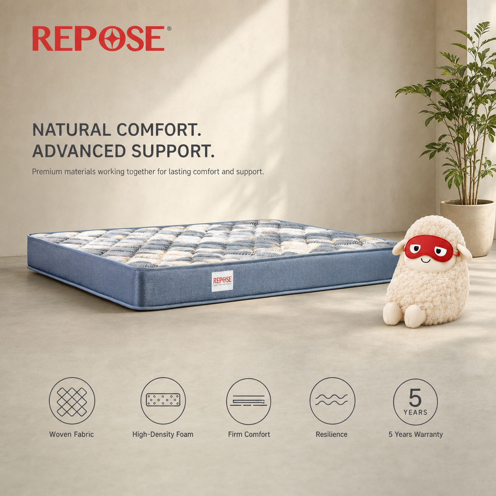 Repose Platino Mattress - view 5