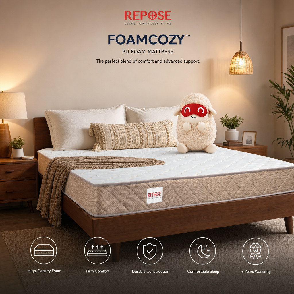 Repose Foamcozy Mattress - view 5