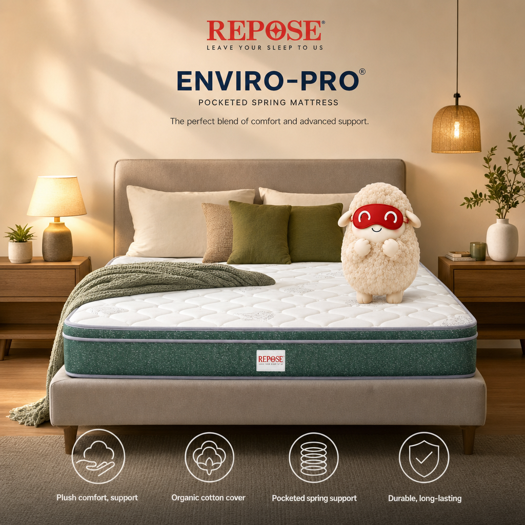 Repose Enviro-Pro Mattress - view 7