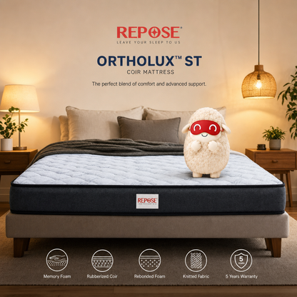 Repose Ortholux ST Mattress - view 6