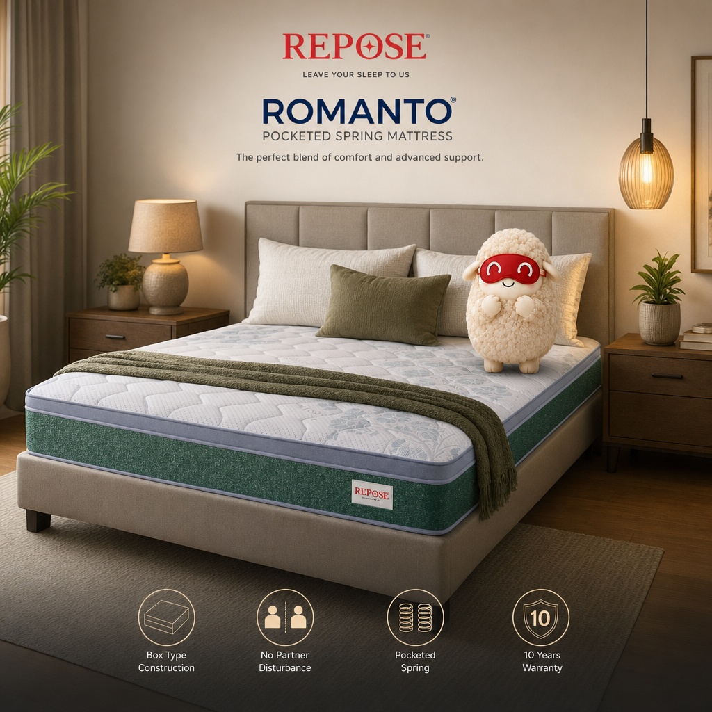 Repose Romanto Mattress - view 8