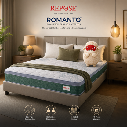 Repose Romanto Mattress - view 8