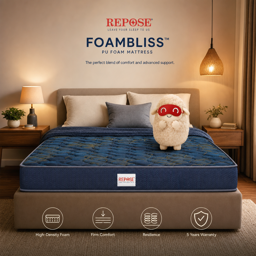Repose Foambliss Mattress - view 6