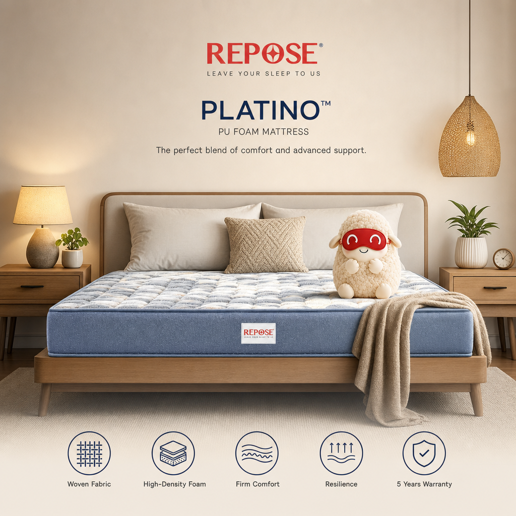 Repose Platino Mattress - view 6