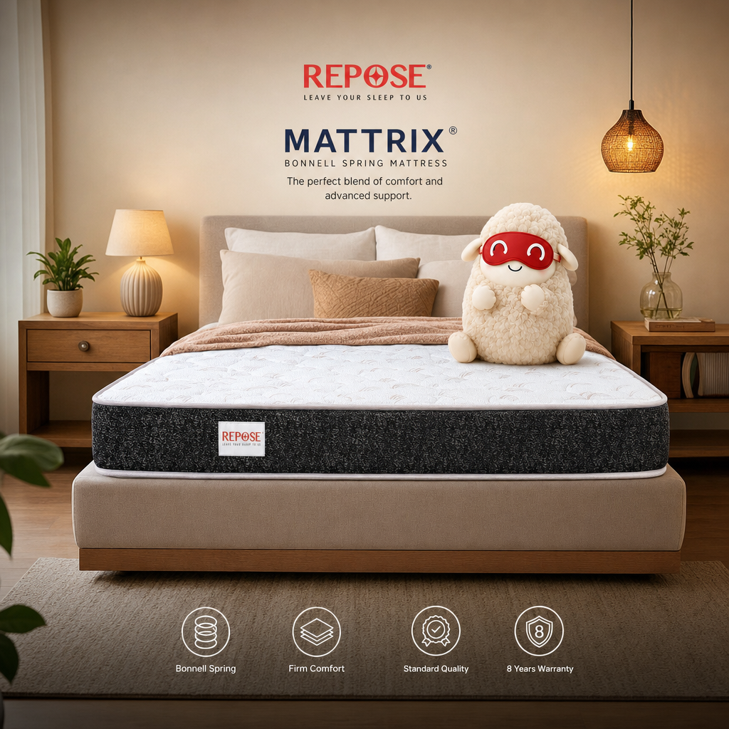 Repose Mattrix Mattress - view 7