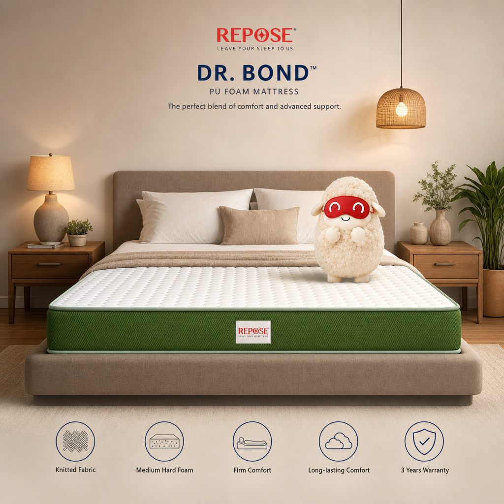 Repose Dr. Bond Mattress - view 6