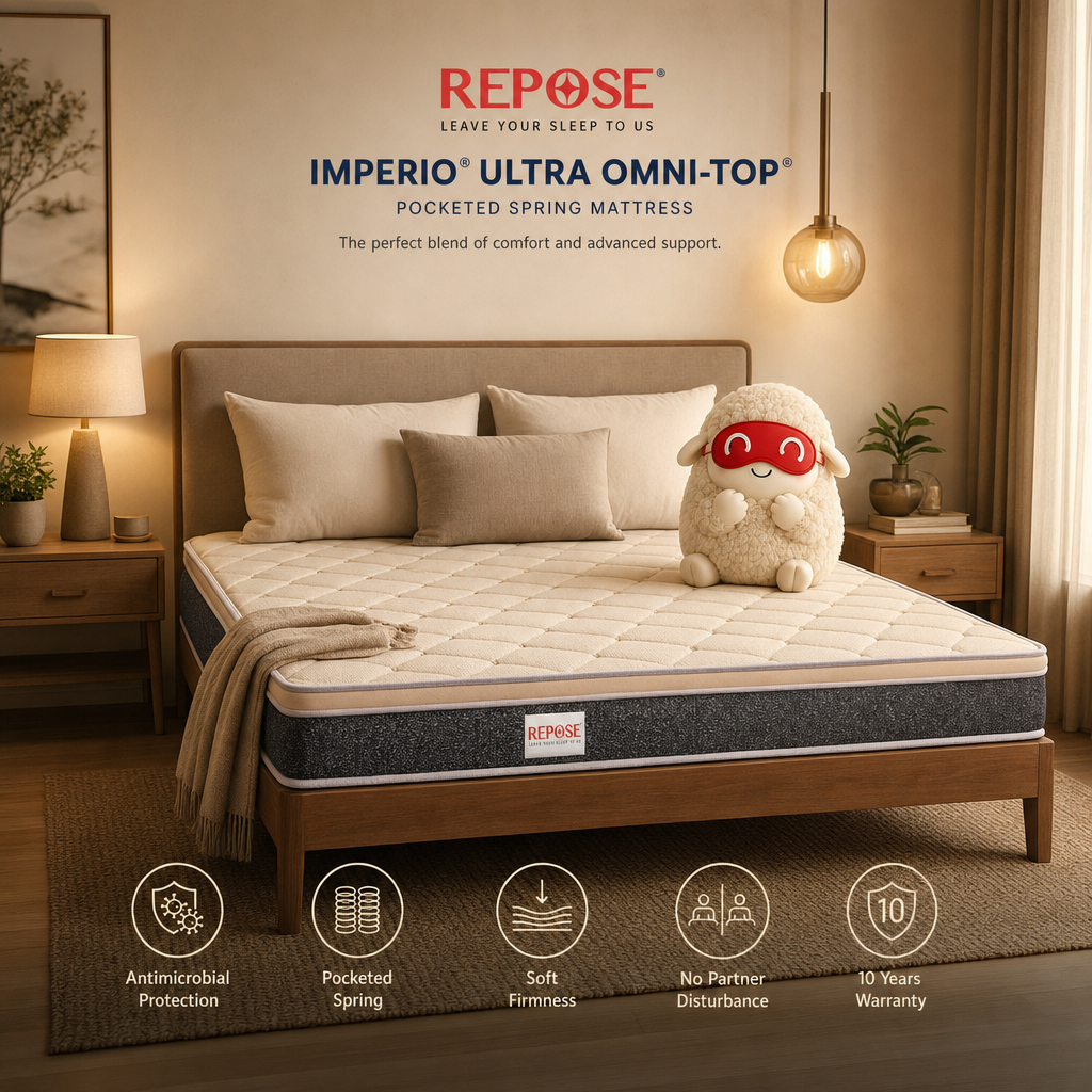 Repose Imperio Ultra Omni-Top Mattress - view 7