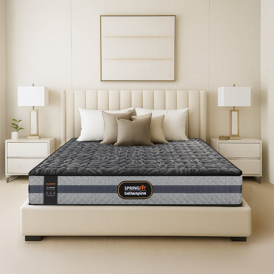 Springfit BetterSpine Elevate Mattress - view 2