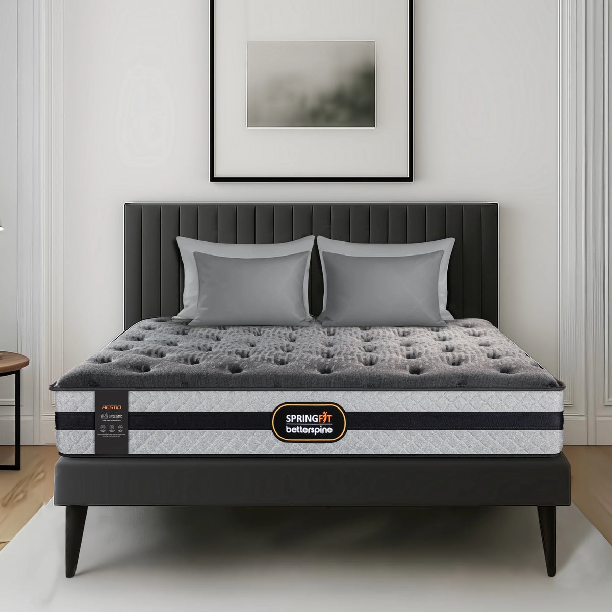 Springfit BetterSpine Restio Mattress - view 2