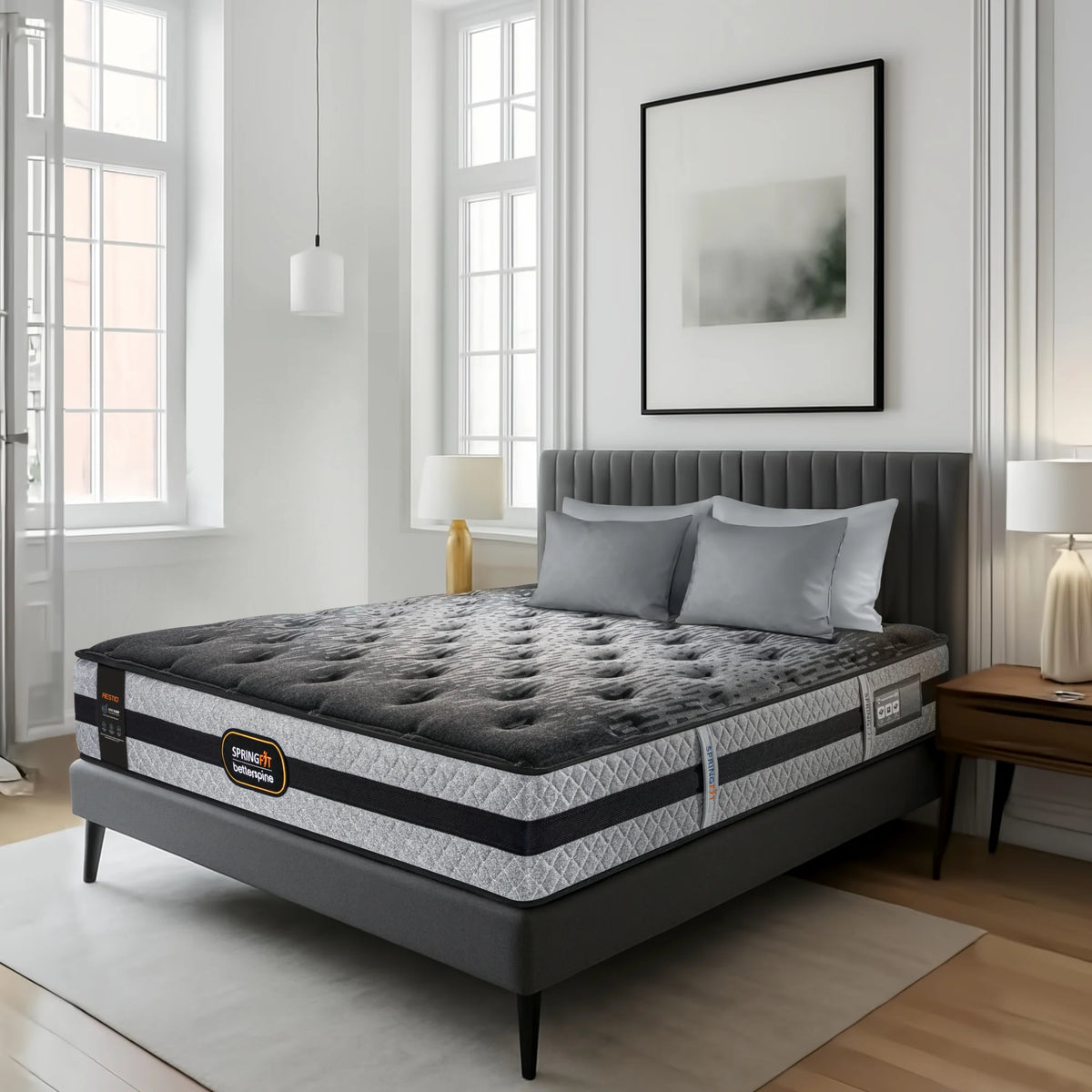 Springfit BetterSpine Restio Mattress