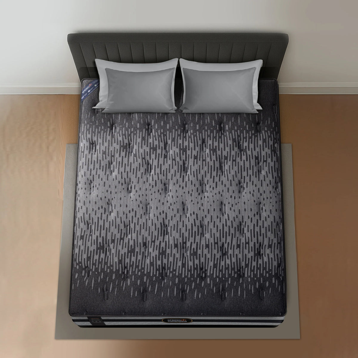 Springfit BetterSpine Restio Mattress - view 3