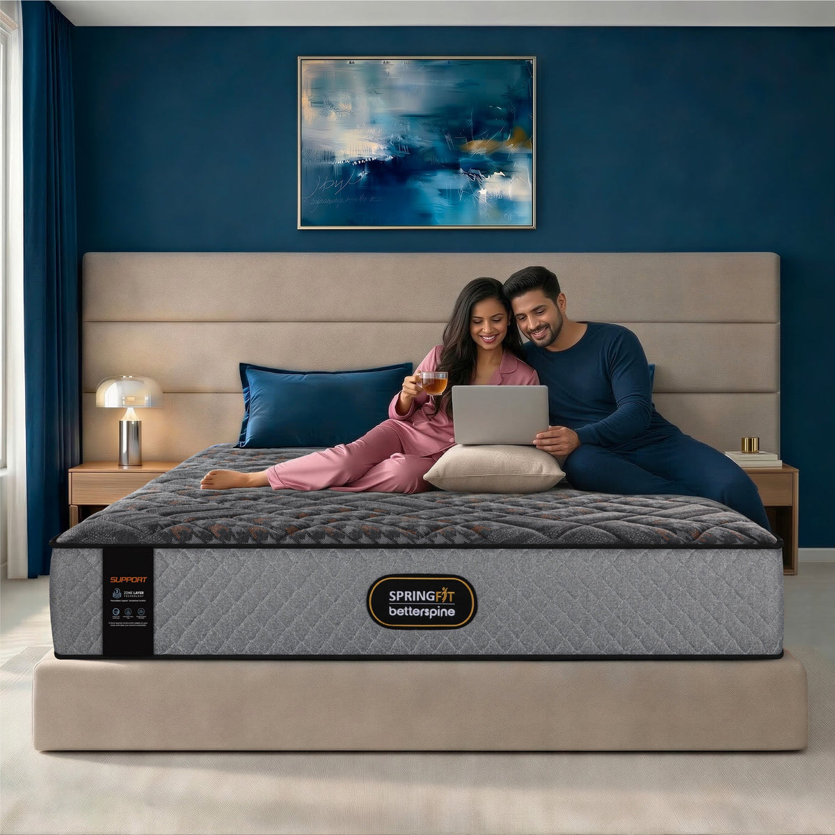 Springfit BetterSpine Support Mattress - view 7