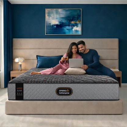 Springfit BetterSpine Support Mattress - view 7