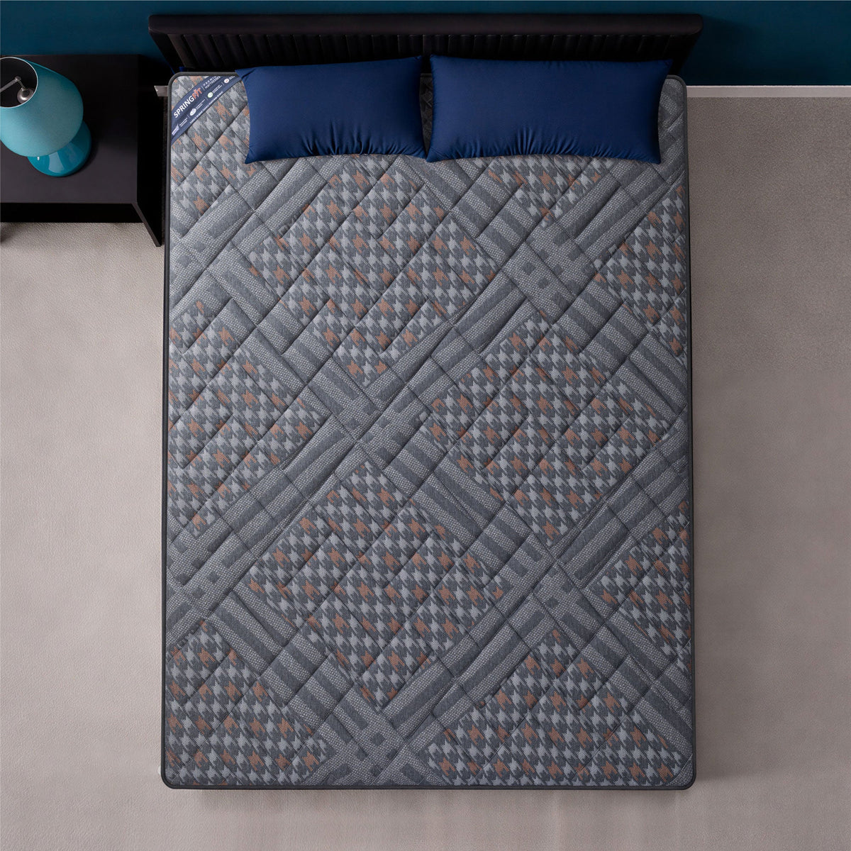 Springfit BetterSpine Support Mattress - view 4