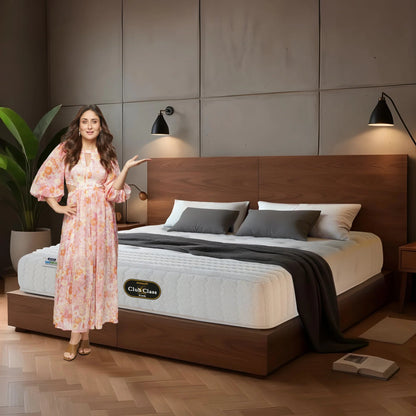 Springfit Club Class Grande Mattress