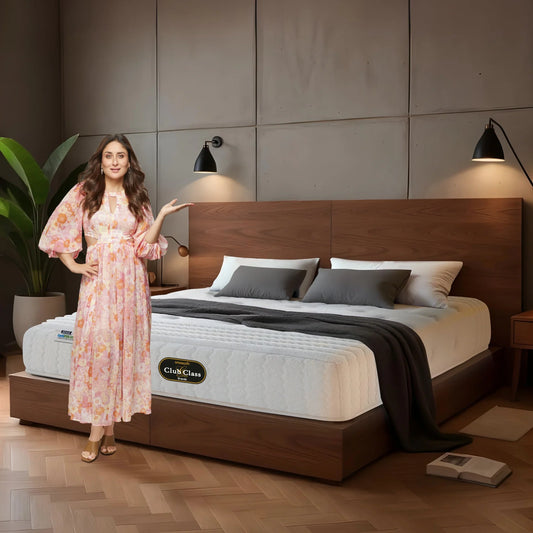 Springfit Club Class Grande Mattress