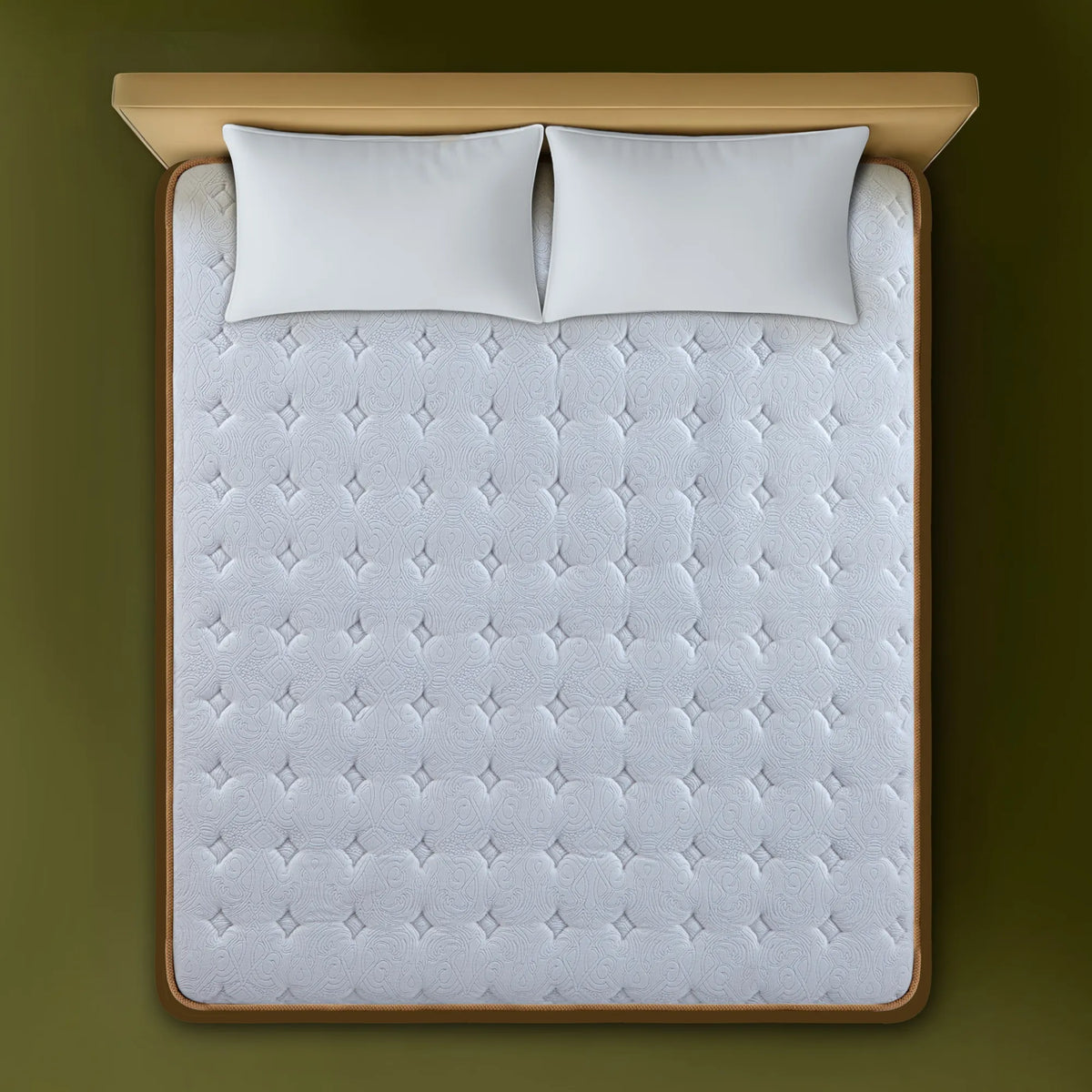 Springfit Club Class Natura Pocket Spring Mattress - view 4