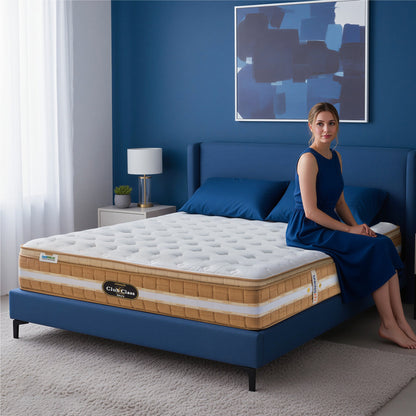 Springfit Club Class Natura Pocket Spring Mattress