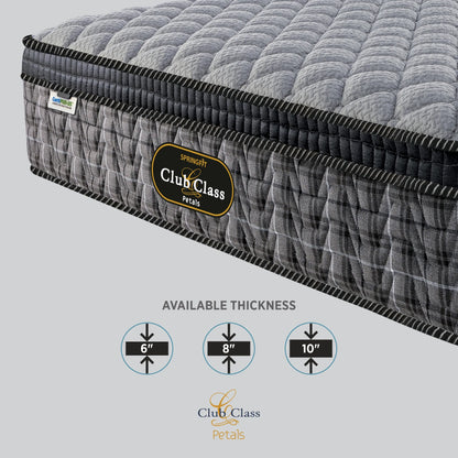 Springfit Club Class Petals Mattress - view 10
