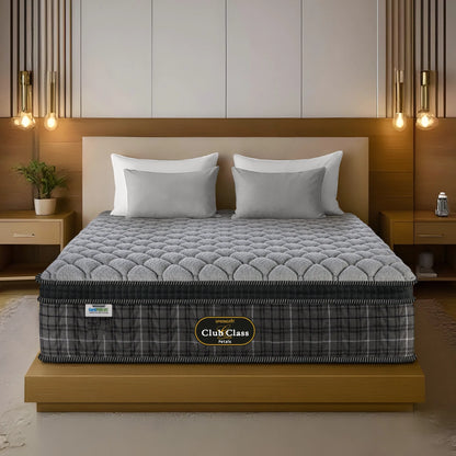 Springfit Club Class Petals Mattress - view 3