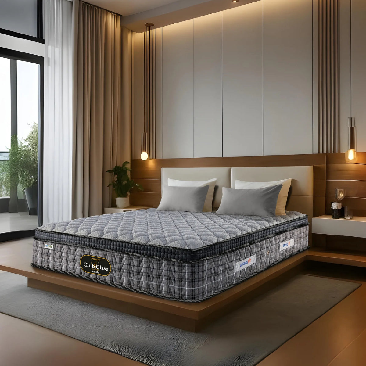 Springfit Club Class Petals Mattress