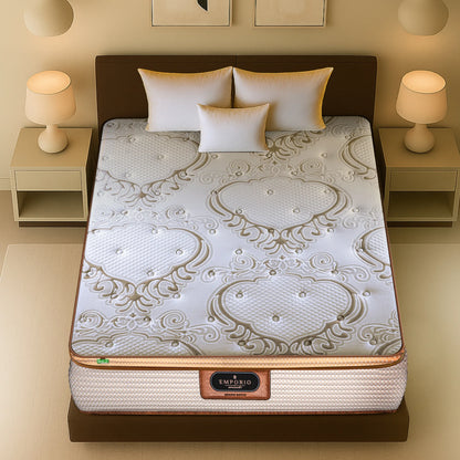 Springfit Emporio Grand Royce Mattress - view 3