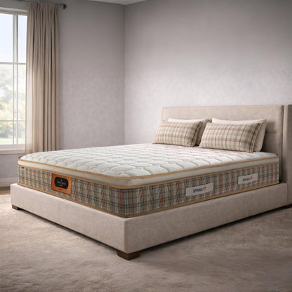 Springfit Emporio Magnus Mattress - view 5
