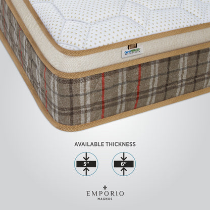 Springfit Emporio Magnus Mattress - view 10