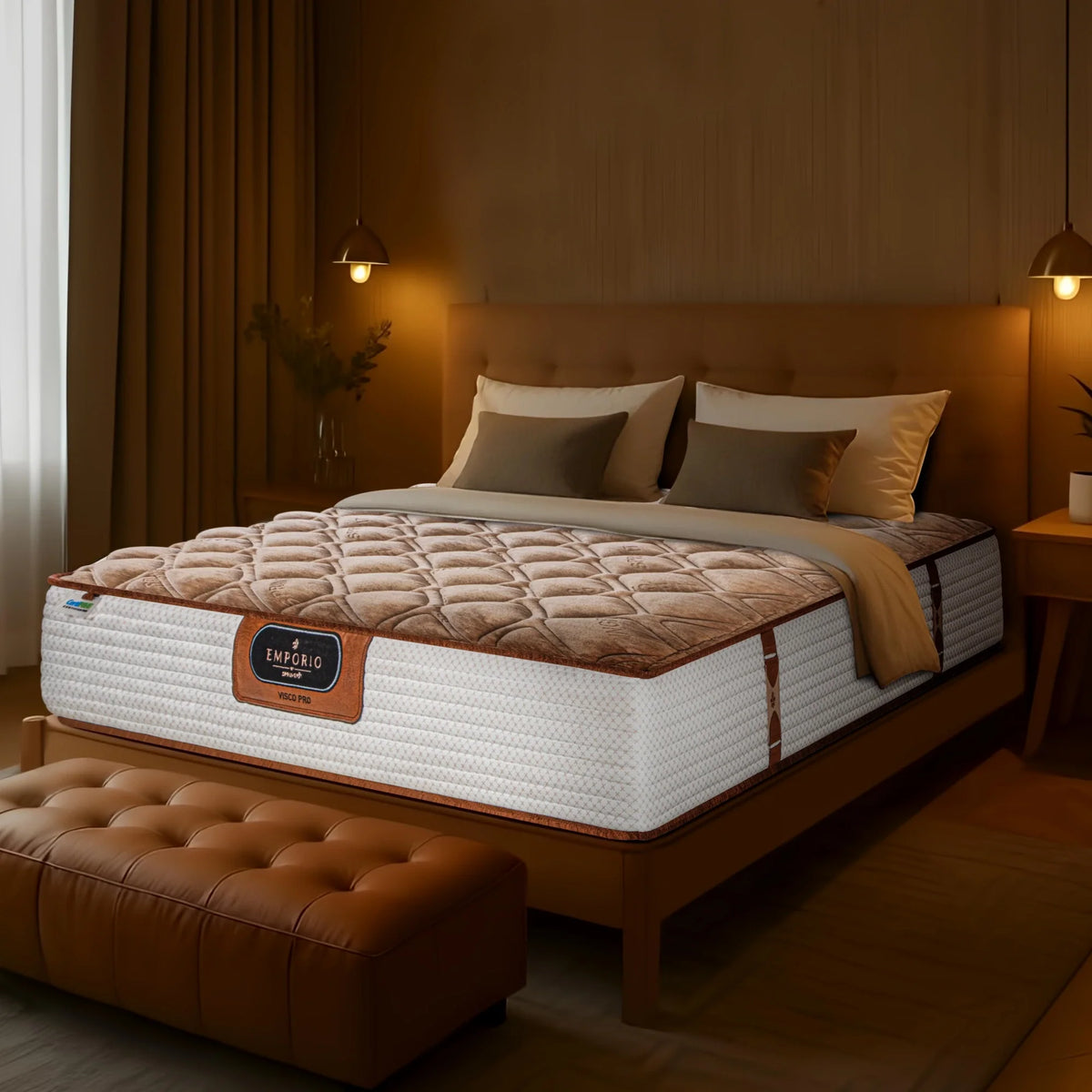 Springfit Emporio Visco Pro Mattress