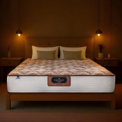 Springfit Emporio Visco Pro Mattress - view 2