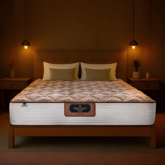 Springfit Emporio Visco Pro Mattress - view 2
