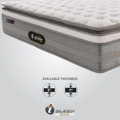 Springfit i-Sleep Black Mattress - view 13