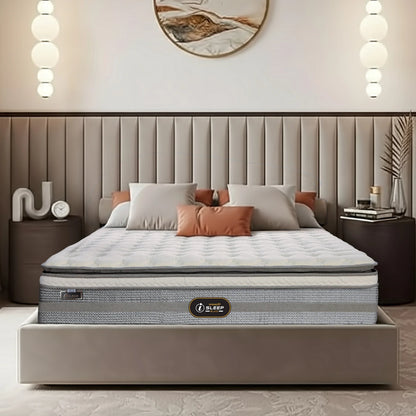 Springfit i-Sleep Black Mattress - view 4
