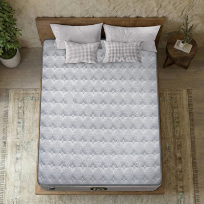 Springfit i-Sleep Blue Orthopedic Spring Mattress - view 4