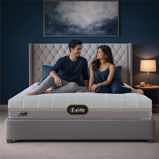 Springfit i-Sleep Krono Mattress
