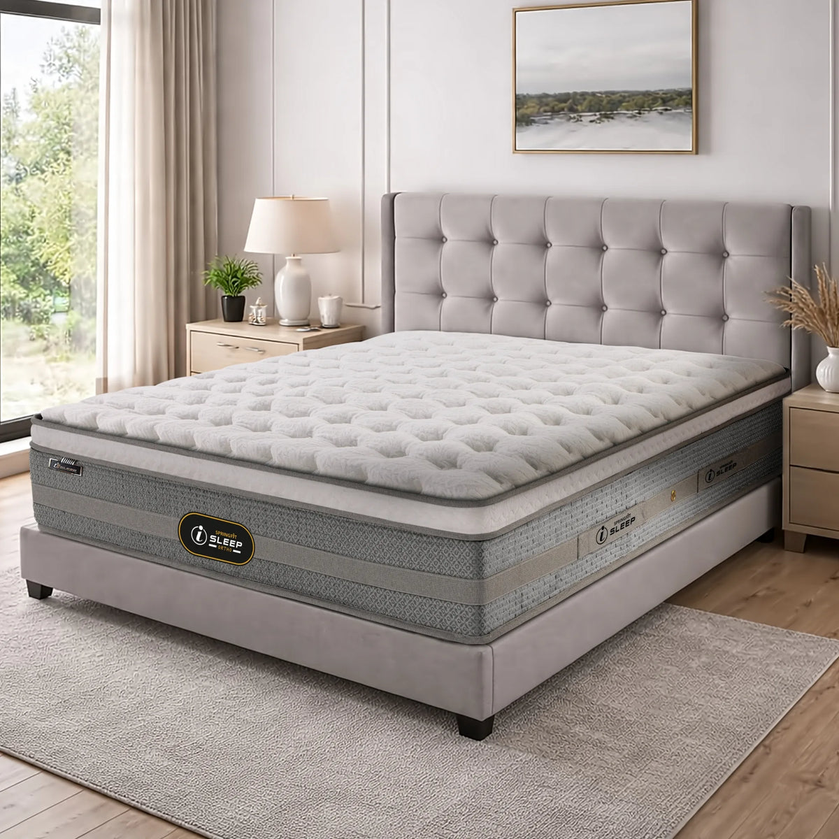 Springfit i-Sleep Ortho Mattress