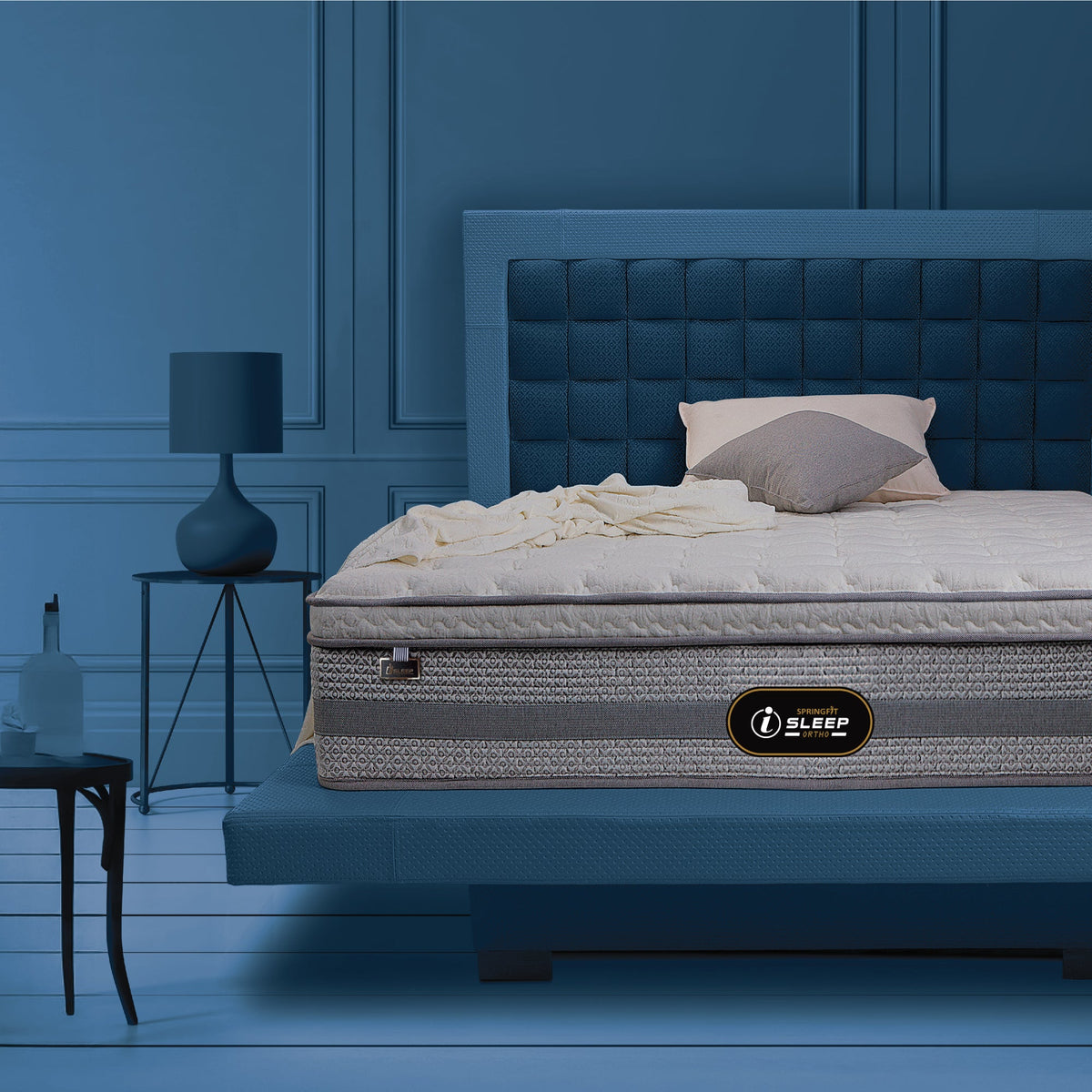 Springfit i-Sleep Ortho Mattress - view 2