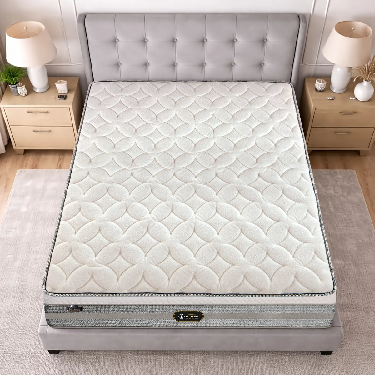 Springfit i-Sleep Ortho Mattress - view 4