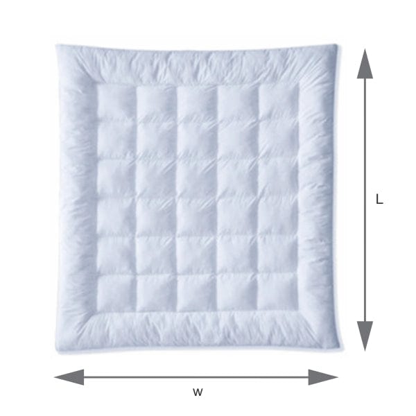 Springfit Silcofill Mattress Topper