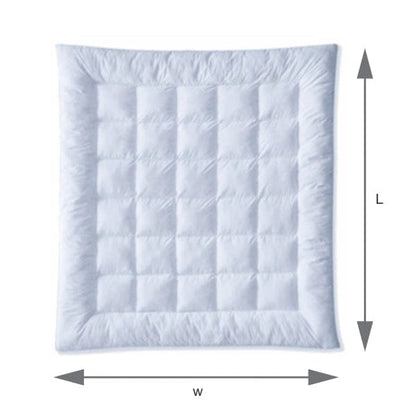 Springfit Silcofill Mattress Topper