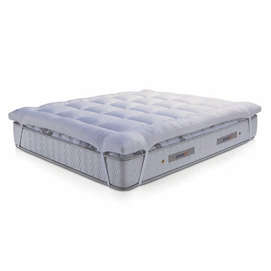 Springfit Microfill Mattress Topper