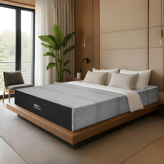 Springfit ZBox Orthopaedic Mattress