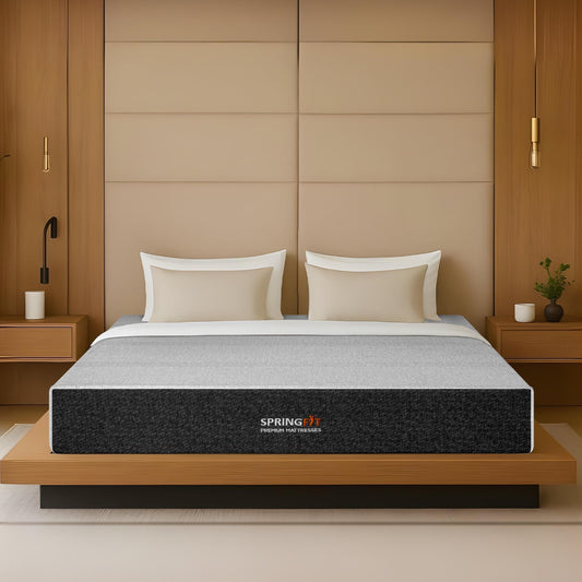 Springfit ZBox Orthopaedic Mattress - view 2