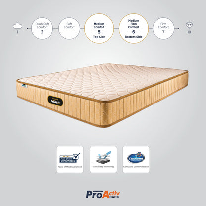 Springfit ProActiv Back Mattress - view 6