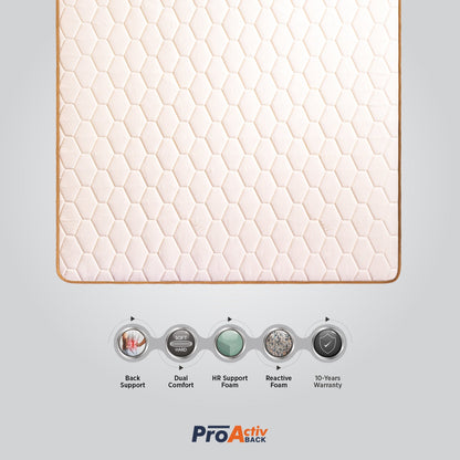 Springfit ProActiv Back Mattress - view 8