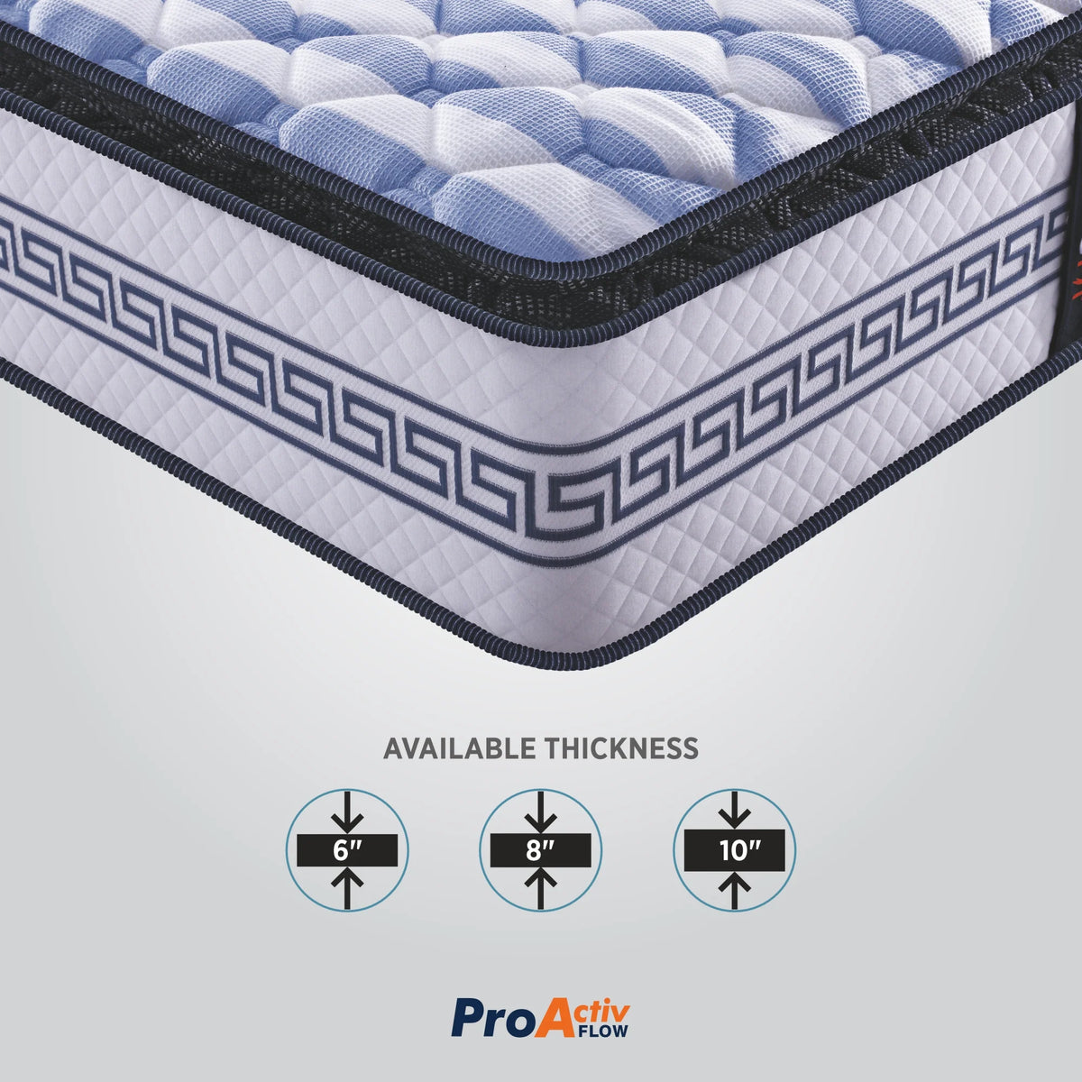 Springfit ProActiv Flow Mattress - view 7