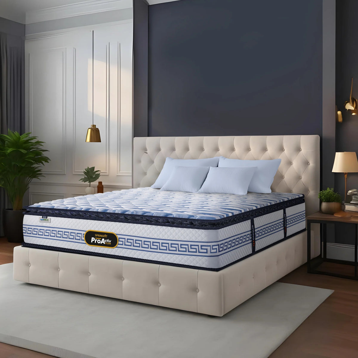 Springfit ProActiv Flow Mattress