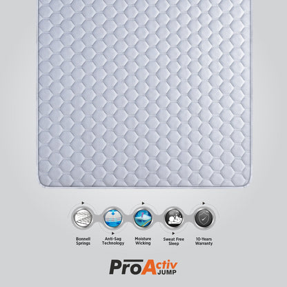Springfit ProActiv Jump Mattress - view 8